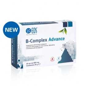 B-Complex Advance 30 comprimidos