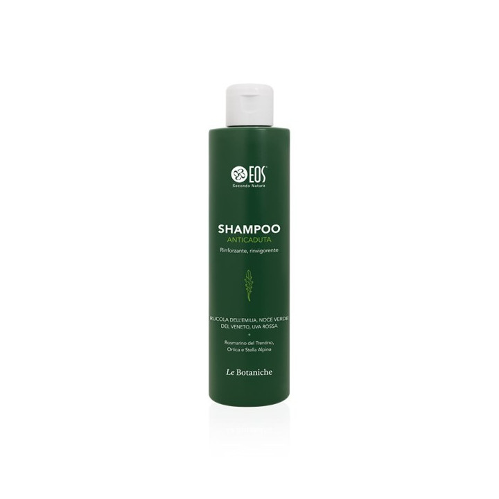 Stärkendes, belebendes Anti-Haarausfall-Shampoo 200 ml