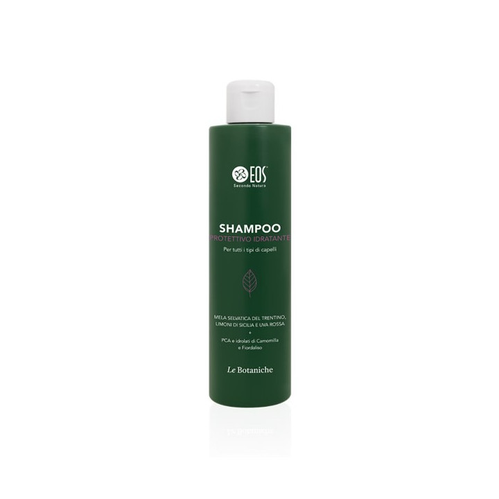 Șampon hidratant protector pentru toate tipurile de păr 200 ml
