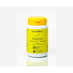 Ricordben, supplement for mental well-being and relaxation 90 tablets