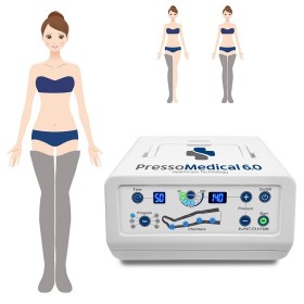 PressoMedical 6.0 Basic Pressotherapy with 2 leggings