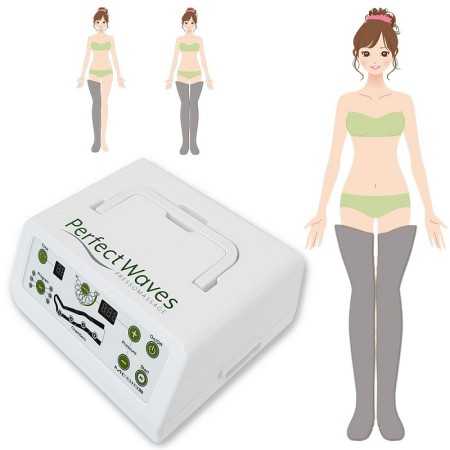 Perfect Waves pressotherapy BASIC equipment (2 leggings)