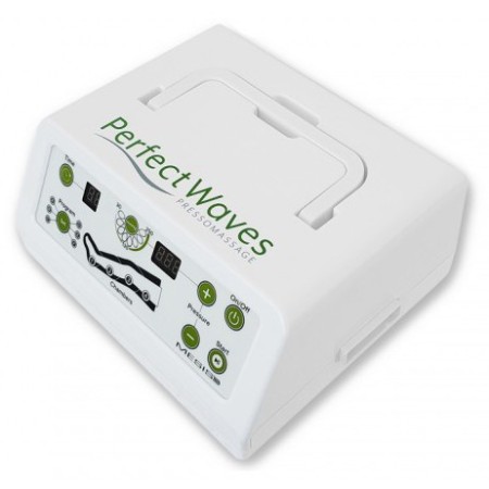 Perfect waves pressotherapy basic equipment (2 leggings)