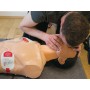 Realistic bls-d mannequin ambu uniman+