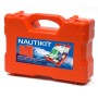 NAUTIKIT, nautical first aid kit for boats and boats up to 12 miles