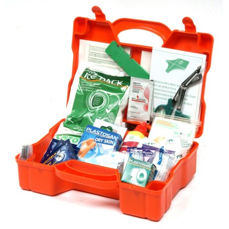 Nautikit, nautical first aid kit for boats and boats up to 12 miles