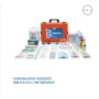 D-Kit, first aid kit for nautical use Table A