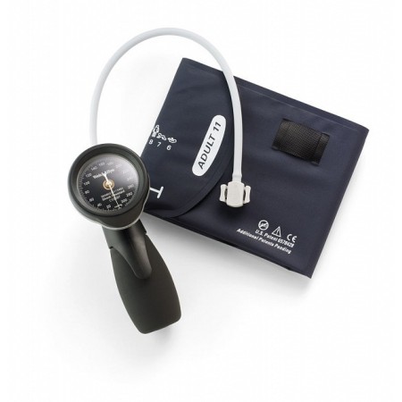 Welch allyn handhållen aneroid sphygmomanometer 
