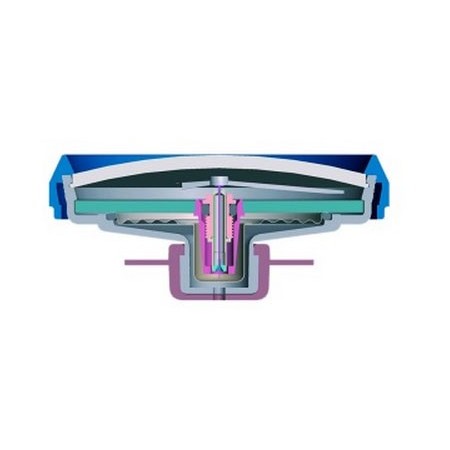 Ręczny anerooidowy sfygmomanometr welch allyn 