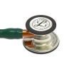 Littmann kardiologie iv - 6206 - lesní zeleň - šampaňské lemování
