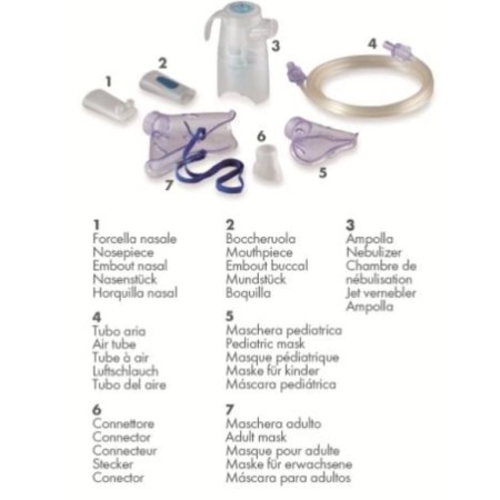 Hi-4 ampoule kit in box