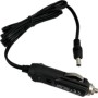 12V power cable with car socket for battery-powered CA-MI VACUUM CLEANERS