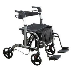 Rollator Smart con appoggia piedi