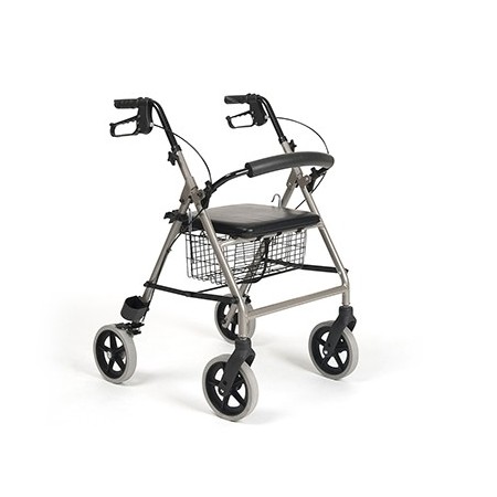Vermeiren eco-light rollator s držákem na tyč