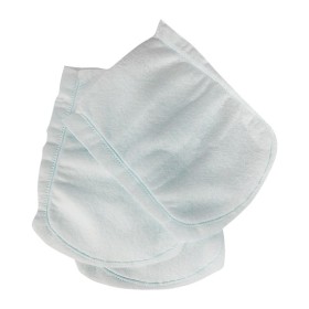 Manopola pre-saponata in tnt per la detersione e l'igiene della persona - 25 manopole