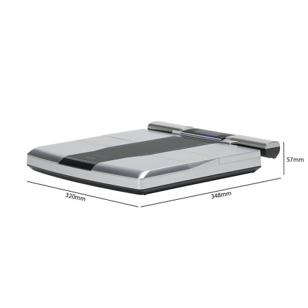 Tanita rd545hr, cântar personal cu analiza masei corporale și 8 electrozi