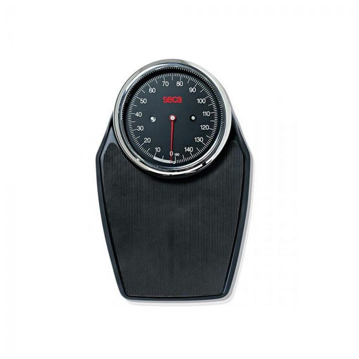 Mechanische Bodenwaage SECA 760 Schwarz