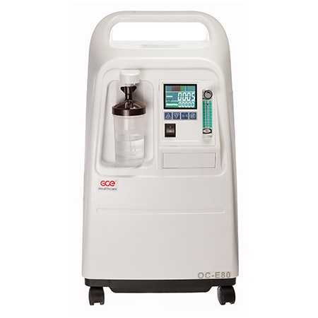 Concentratore di ossigeno serie OC-E 8 litri al minuto