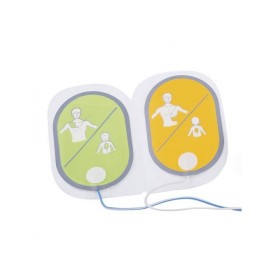 Tecnoheart Plus defibrillatorpads voor volwassenen/kinderen