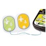 Tecnoheart plus defibrillator pads adult/pediatric