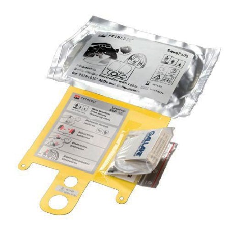 Pads und kabel innerhalb von 8 jahren für 33384/5 bis seriennummer 738xxxxxxx aufbewahren – 1 paar