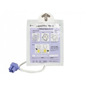 Pediatric plates for cu-sp1 and cu-sp2 - 1 pair