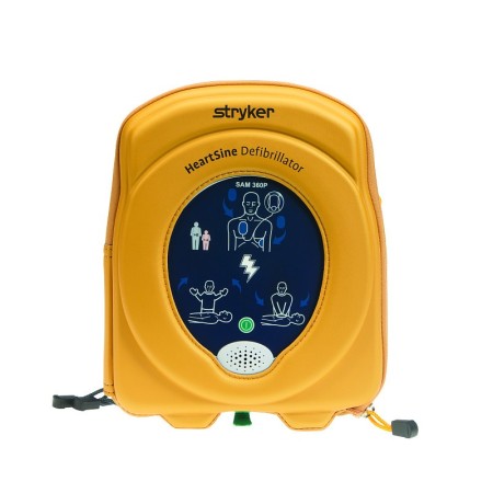 Defibrillatore semiautomatico dae - heartsine samaritan pad 350p