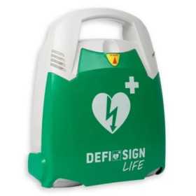 Defibrillatore Semi-Automatico DefiSign LIFE semiautomatico FRED PA-1