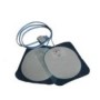 Defibrillatiepads voor volwassenen (wegwerp) voor life-point pro aed semi-automatische defibrillator