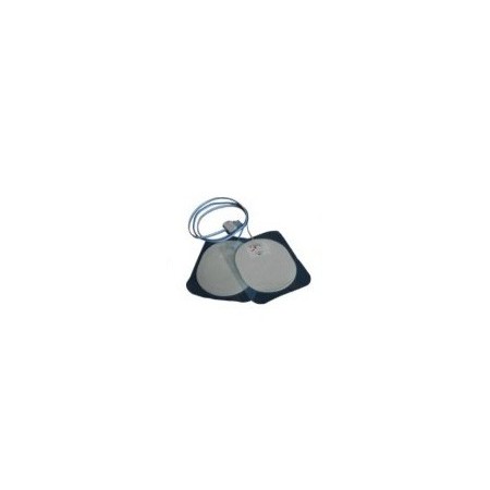 Pads di defibrillazione (monouso) adulti cod.7983w per defibrillatore semiautomatico life-point pro aed