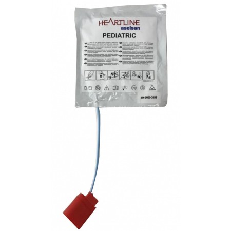 Assorbante pediatrice heartline pediatric (- 8 ani, - 25 kg)
