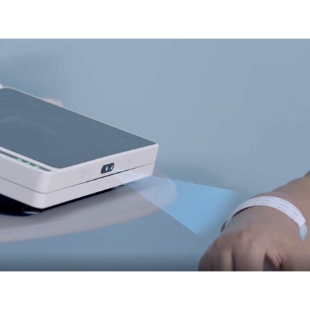 Neoecg t180 tablet 12-kanal-ekg mit glasgow-interpretation und drucker