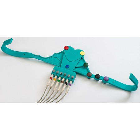 Curea de piept ecg - model universal