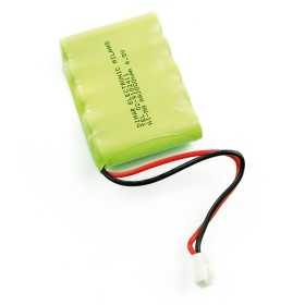Pocket oplaadbare batterij