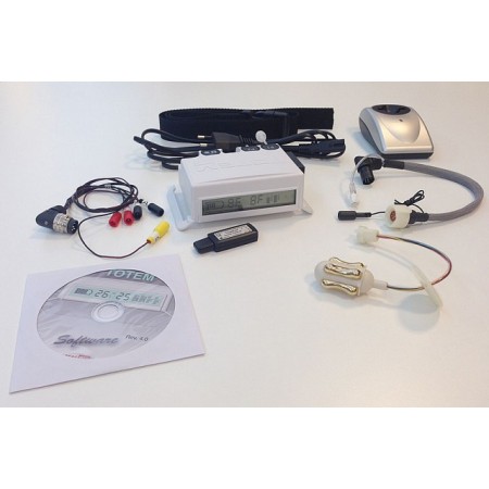 Elektrotherapie/biofeedback unit - totem ug voor perineale revalidatie