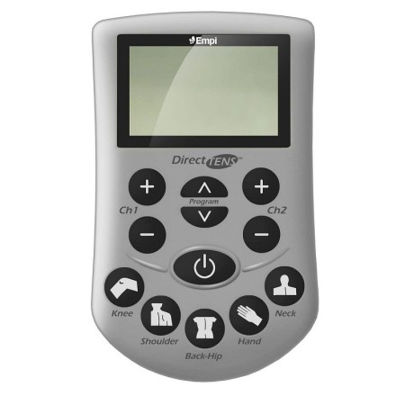 Electroestimulador cefar empi direct tens