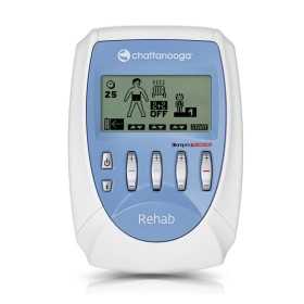 Électrostimulateur professionnel Chattanooga Rehab avec technologie Compex