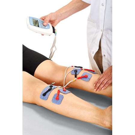 Electrostimulator profesional chattanooga rehab cu tehnologie compex