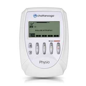 Electroestimulador profesional Chattanooga Physio con tecnología Compex
