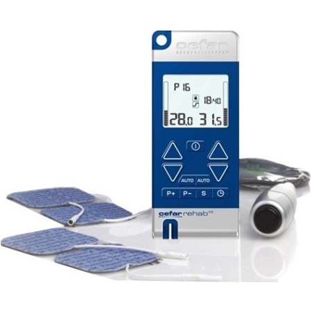 Cefar rehab x2 Électrostimulateur