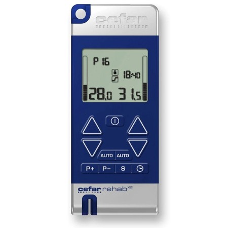 Cefar rehab x2 eletroestimulador
