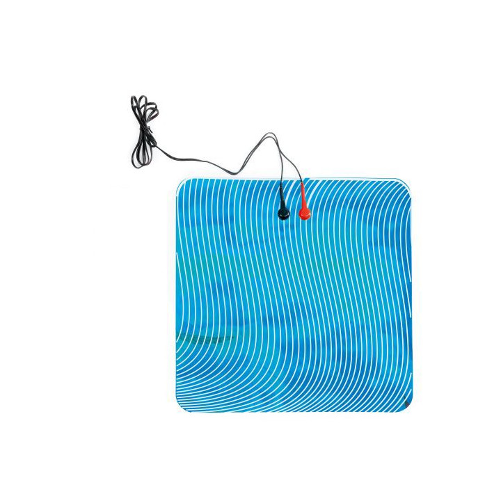 Bioelectric mat for electrostimulators 48x48cm