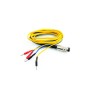 Cable conector circular para bolsillo