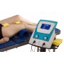 Combined electrotherapy and ultrasound therapy with 2 channels MIXING 2 EVO