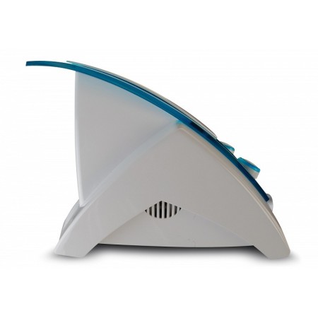 Kombinierte 2-kanal-elektrotherapie und ultraschalltherapie mixing 2 evo