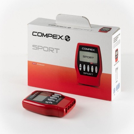 Compex sport prestationshöjande elektrostimulator