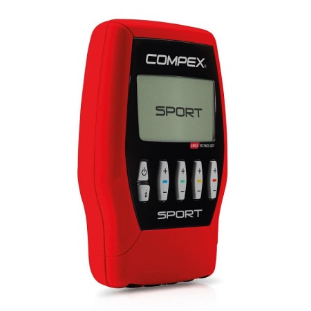 Compex sport præstationsfremmende elektrostimulator