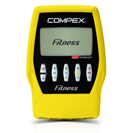 Eletroestimulador compex fitness para melhorar o condicionamento físico