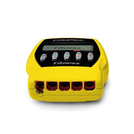 Compex fitness elektrostimulator för att förbättra konditionen