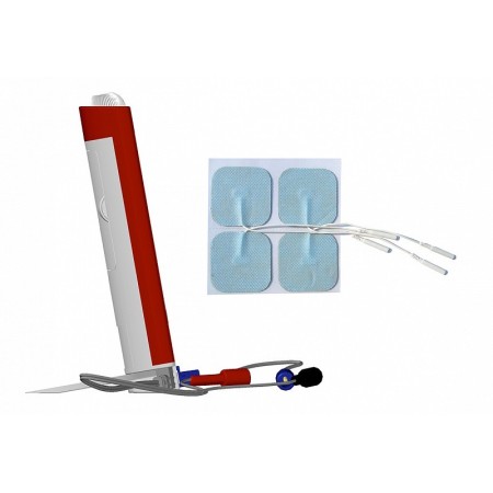 Perineal elektrostimulator med emg-biofeedback för inkontinens beac evostim e